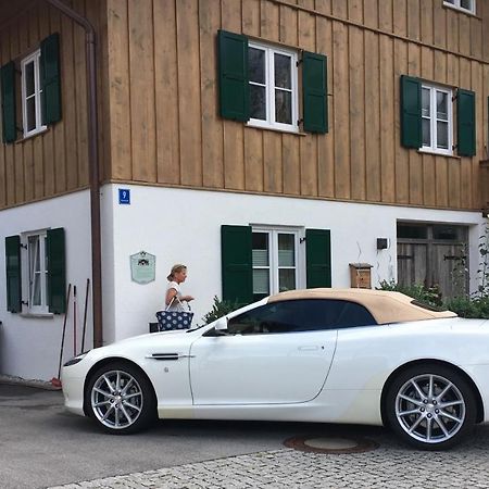 Ferienhaus Kupferschmied Villa Farchant Esterno foto