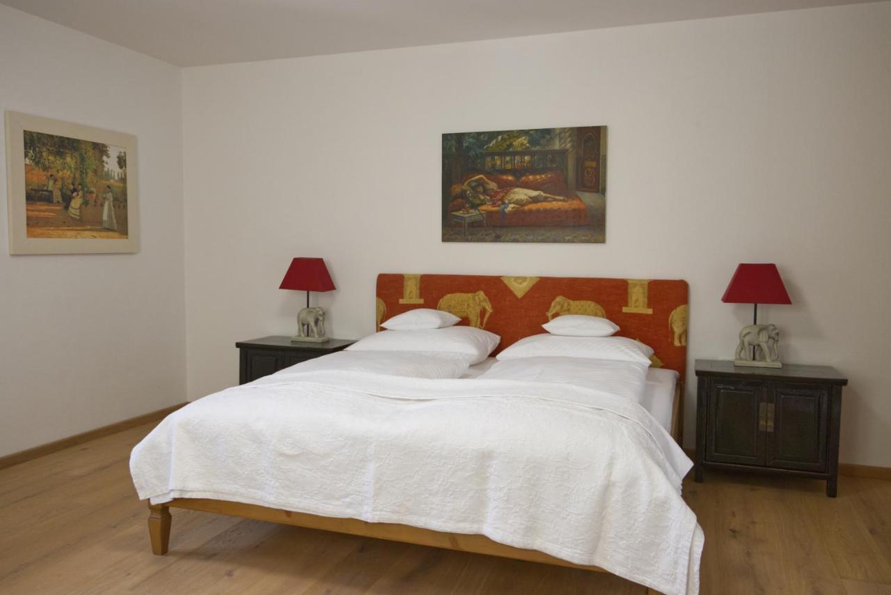 Ferienhaus Kupferschmied Villa Farchant Esterno foto