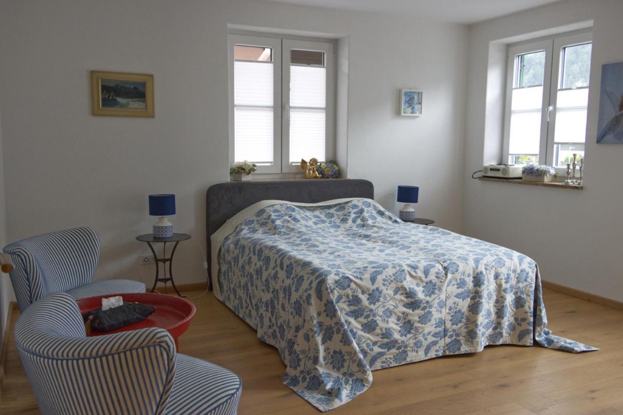 Ferienhaus Kupferschmied Villa Farchant Esterno foto