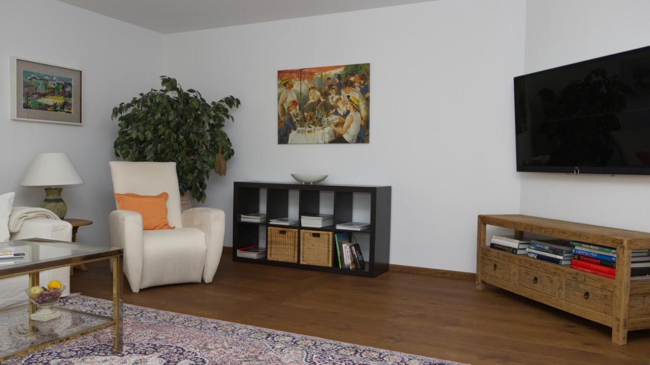 Ferienhaus Kupferschmied Villa Farchant Esterno foto